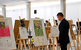 Wystawa „Bajka łączy” w Sejmie